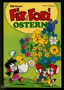 Fix und Foxi Sonderheft (1): Ostern
