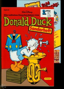 Die tollsten Geschichten von Donald Duck (Zweitauflage) 61