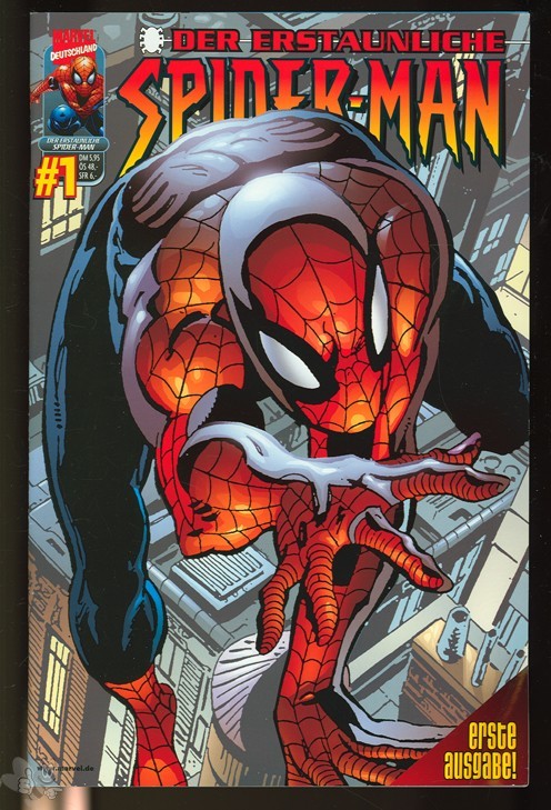 Der erstaunliche Spider-Man 1