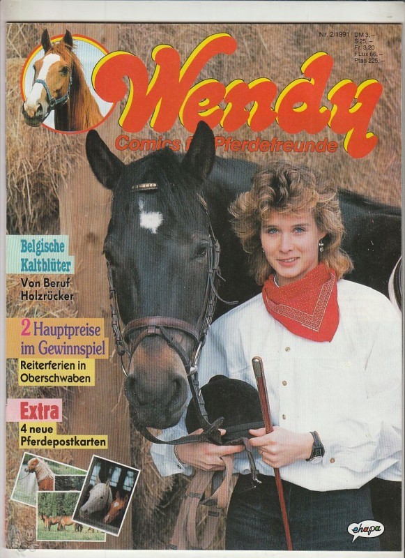 Wendy 2/1991