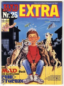Mad Extra 25