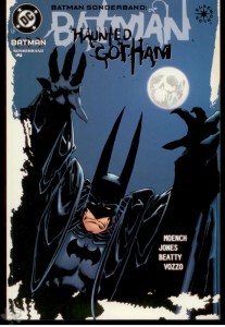 Batman Sonderband (Dino) 9: Haunted Gotham