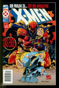 X-Men 4 + Poster-Beilage