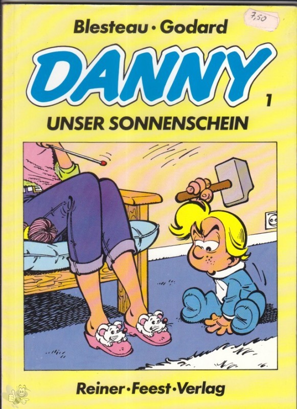Danny 1: Unser Sonnenschein