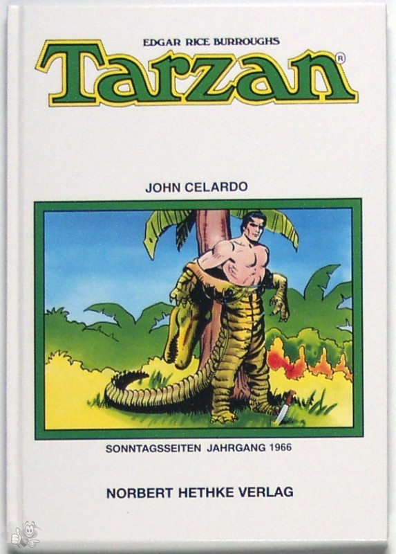 Tarzan : Jahrgang 1966