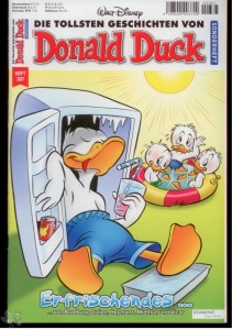 Die tollsten Geschichten von Donald Duck 387