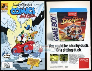 Walt Disney&#039;s Comics and Stories (Disney) Nr. 557   -   L-Gb-13-018