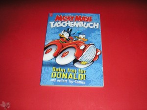 Micky Maus Taschenbuch 25
