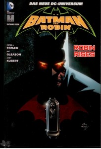 Batman &amp; Robin 7: Robin rises
