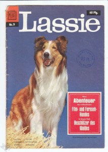 Fernseh Abenteuer 9: Lassie