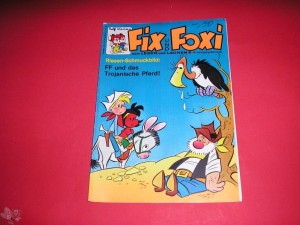Fix und Foxi : 19. Jahrgang - Nr. 38