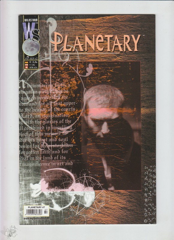 Planetary 7