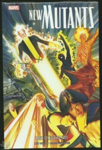 New Mutants: Die Rückkehr : (Hardcover)