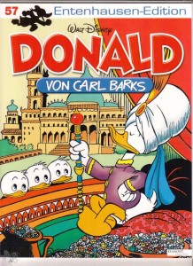 Entenhausen-Edition 57: Donald