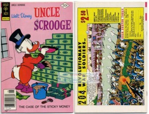 Uncle Scrooge (Gold Key) Nr. 141   -   F-02-021