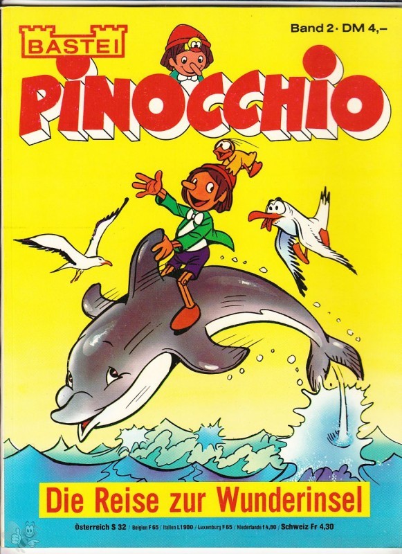 Pinocchio 2