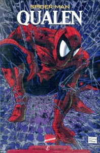 Marvel Exklusiv 4: Spider-Man: Qualen (Hardcover)