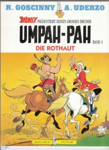 Umpah-Pah 3: Die Rothaut - Band 3 (Softcover)