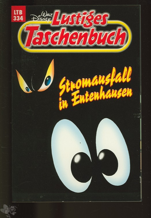 Walt Disneys Lustige Taschenbücher 334: Stromausfall in Entenhausen