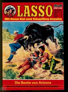 Lasso 529: Die Bestie von Arizona