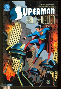 DC Showcase 3: Superman: Krieg der Welten