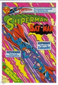 Superman (Ehapa) : 1983: Nr. 12