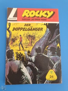 Rocky 24: Der Doppelgänger