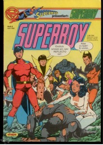 Superboy 6/1982