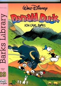 Barks Library Special - Donald Duck 19