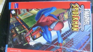 Der ultimative Spider-Man 1: Ohnmächtig