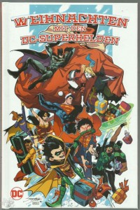 Weihnachten mit den DC-Superhelden 