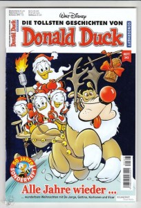 Die tollsten Geschichten von Donald Duck 343