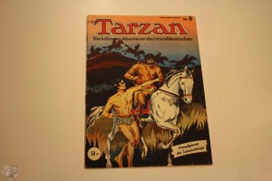 Tarzan (Mondial) 8: Kampfgenoss des Tatarenkönigs