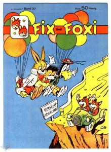 Fix und Foxi 37