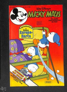 Micky Maus 5/1983