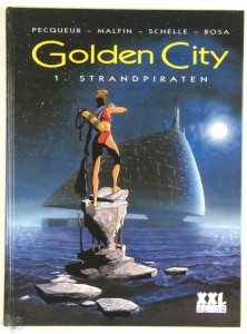 Golden City 1: Strandpiraten