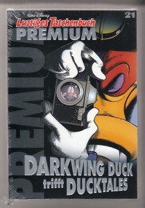 Lustiges Taschenbuch Premium 21: Darkwing Duck trifft DuckTales