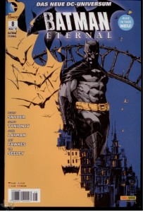 Batman Eternal (Heft) 8