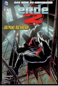 Erde 2 4: Batmans Rückkehr