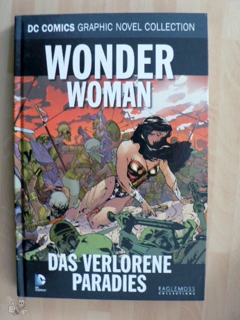 DC Comics Graphic Novel Collection 21: Wonder Woman: Das verlorene Paradies