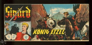 Sigurd (Piccolo, Lehning 1961-1963) 67: König Etzel
