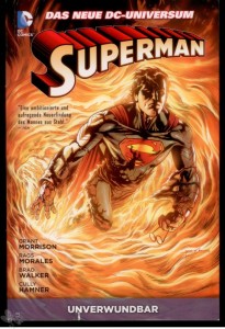 Superman (Paperback) 2: Unverwundbar (Softcover)