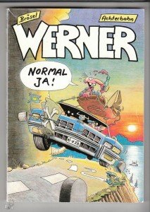 Werner 5: Normal ja !
