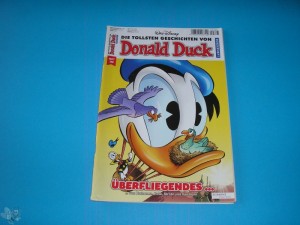 Die tollsten Geschichten von Donald Duck 388
