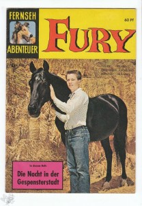 Fernseh Abenteuer 48: Fury (2. Auflage)