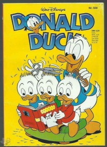 Donald Duck 509