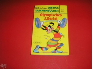 Walt Disneys Lustige Taschenbücher 97: Olympisches Allerlei (1. Auflage)