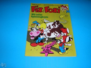 Fix und Foxi : 28. Jahrgang - Nr. 40