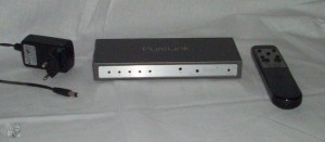 PureLink 5-fach HDMI Umschalter