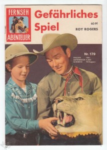 Fernseh Abenteuer 179: Roy Rogers